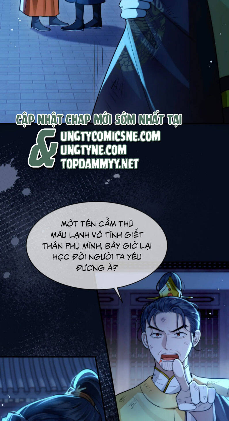 Điện Hạ Khuynh Thành Chapter 119 - 14