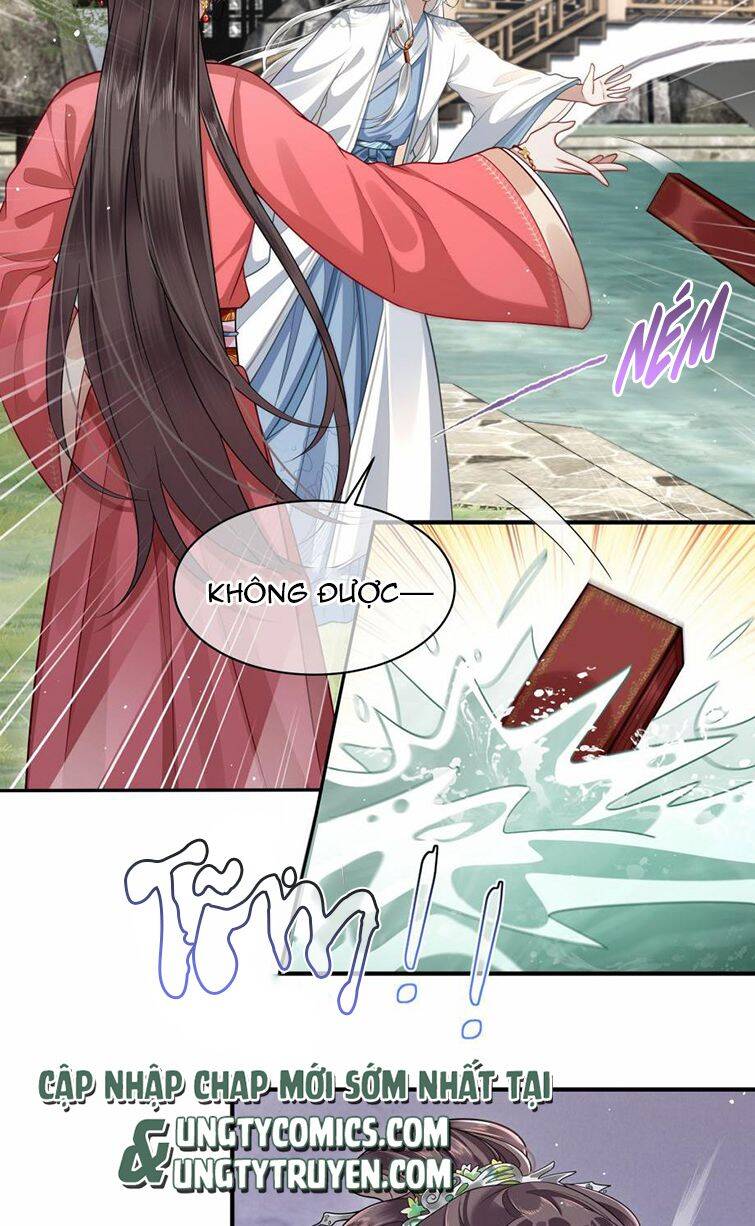 Điện Hạ Khuynh Thành Chapter 12 - 17