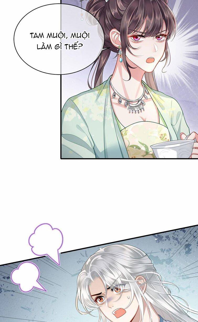 Điện Hạ Khuynh Thành Chapter 12 - 18