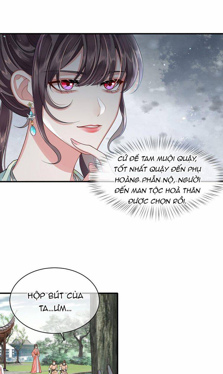 Điện Hạ Khuynh Thành Chapter 12 - 23