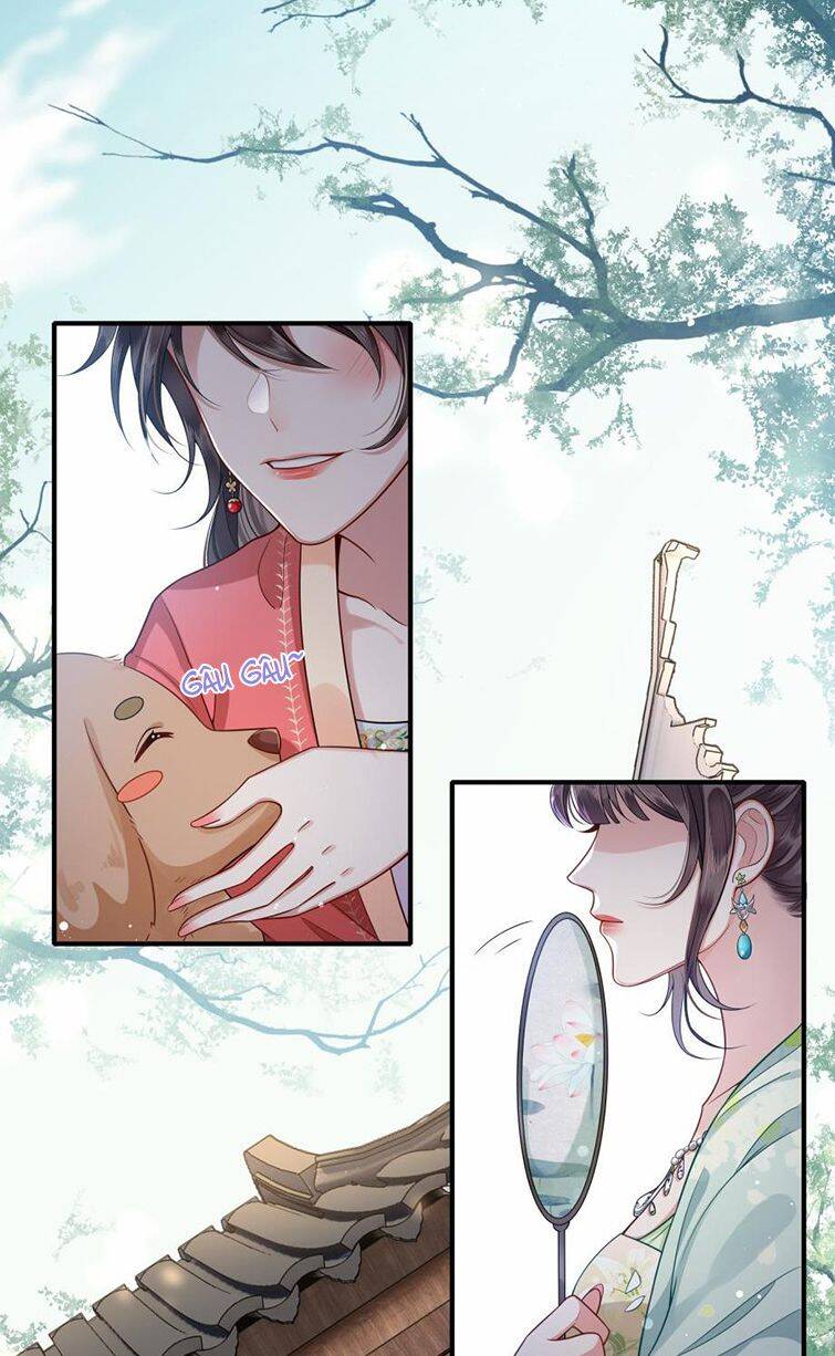 Điện Hạ Khuynh Thành Chapter 12 - 7