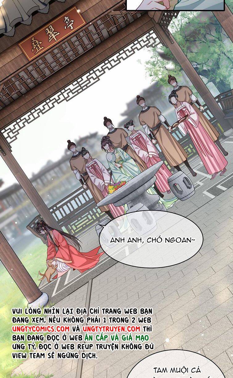 Điện Hạ Khuynh Thành Chapter 12 - 8