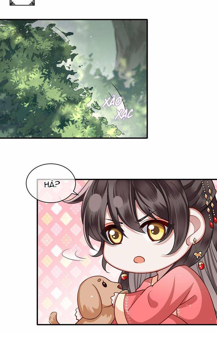 Điện Hạ Khuynh Thành Chapter 12 - 10