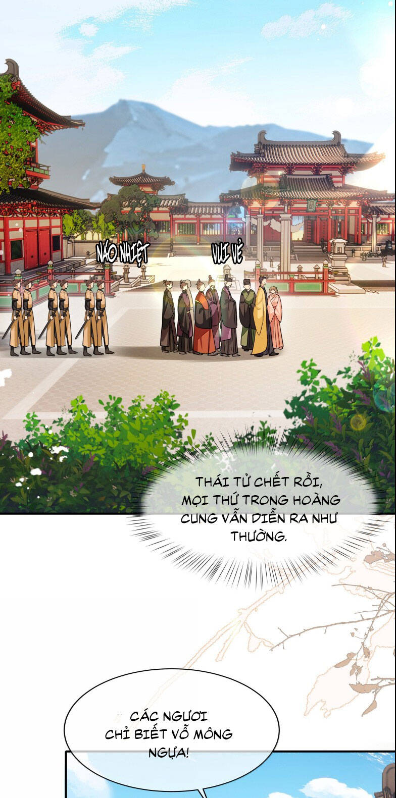 Điện Hạ Khuynh Thành Chapter 120 - 4