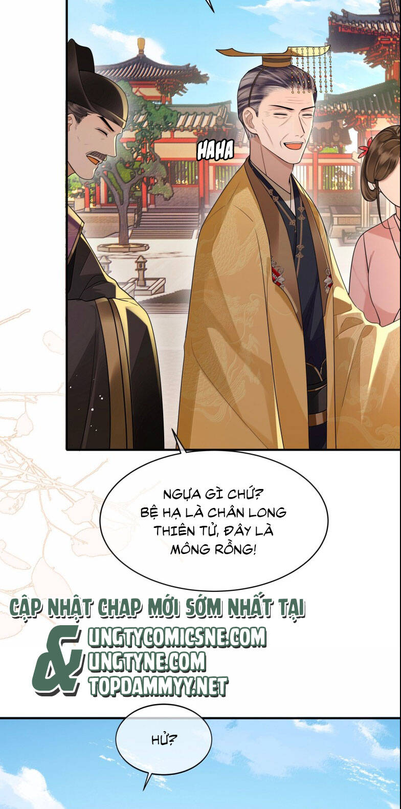 Điện Hạ Khuynh Thành Chapter 120 - 5