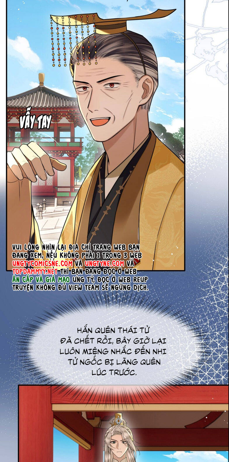 Điện Hạ Khuynh Thành Chapter 120 - 7