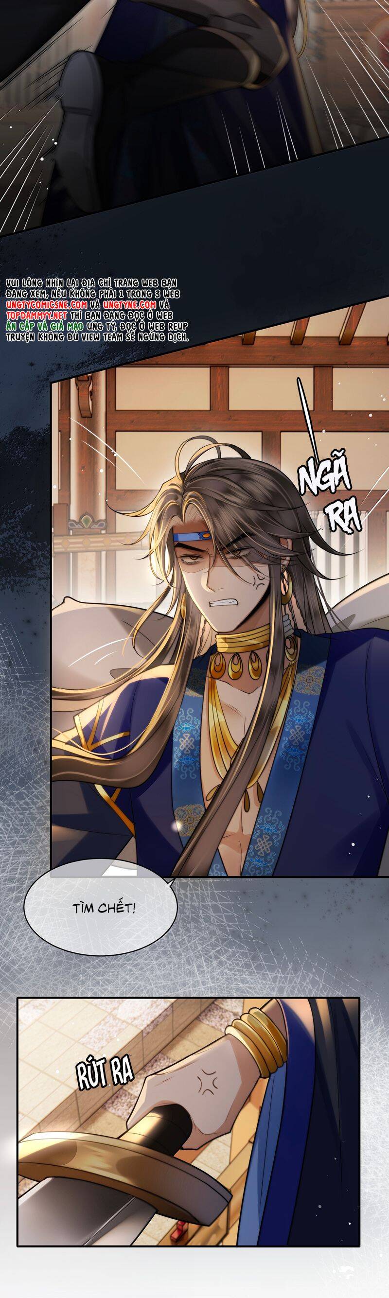 Điện Hạ Khuynh Thành Chapter 121 - 11