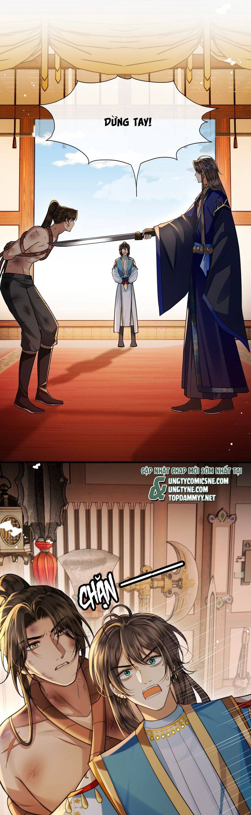 Điện Hạ Khuynh Thành Chapter 121 - 12