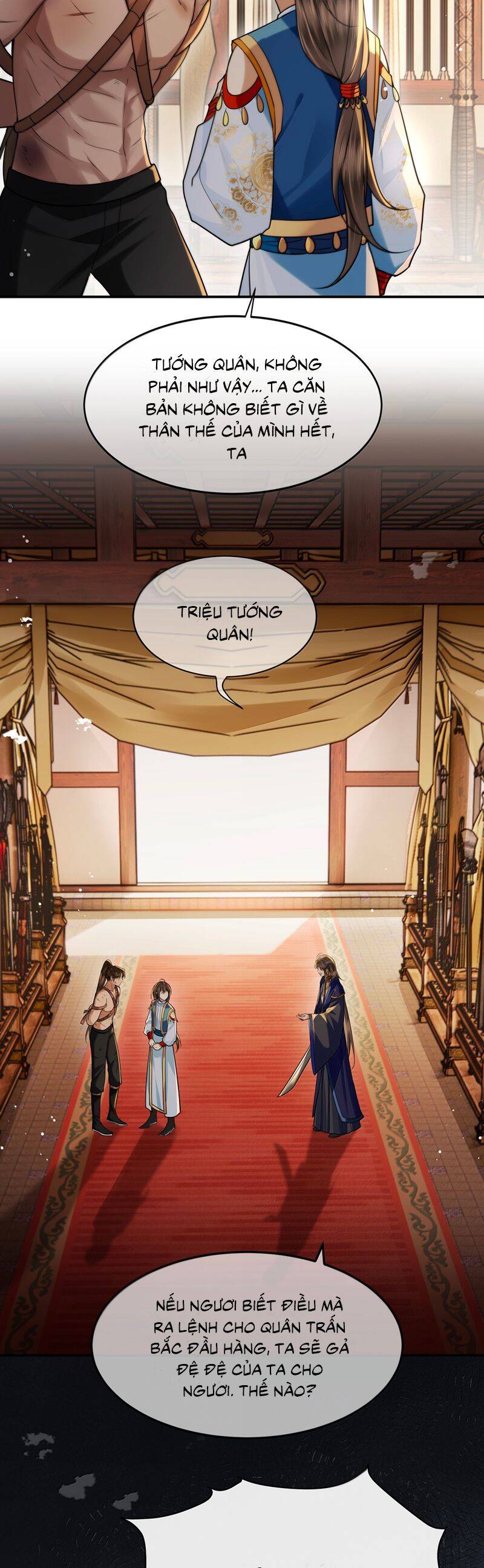 Điện Hạ Khuynh Thành Chapter 121 - 16