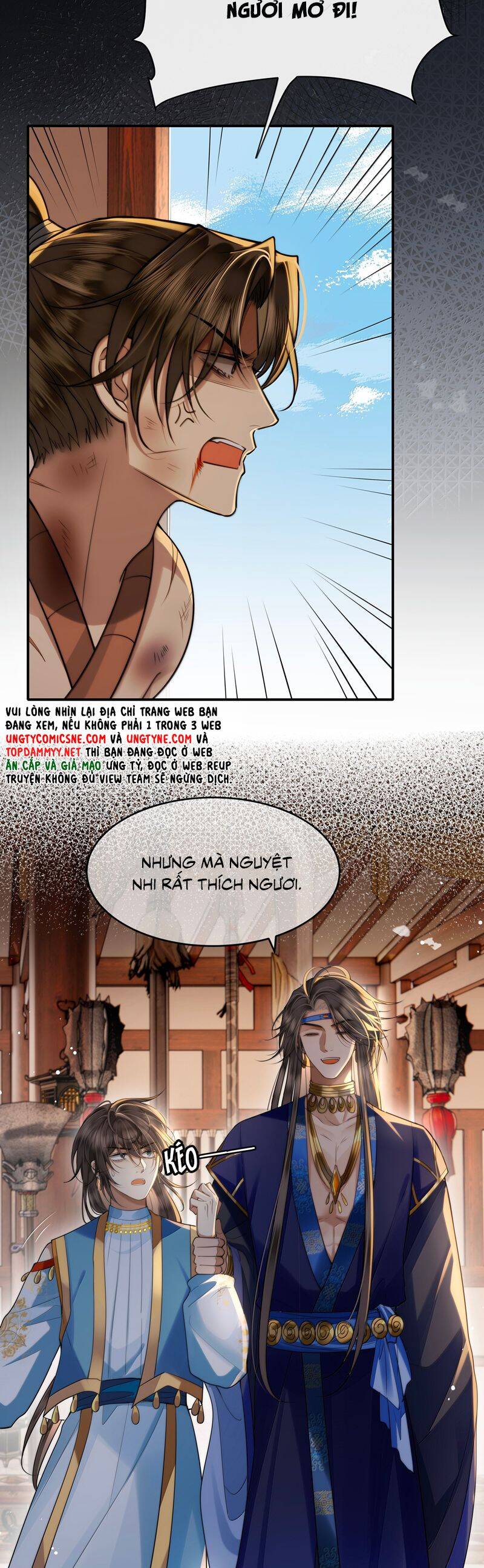 Điện Hạ Khuynh Thành Chapter 121 - 17