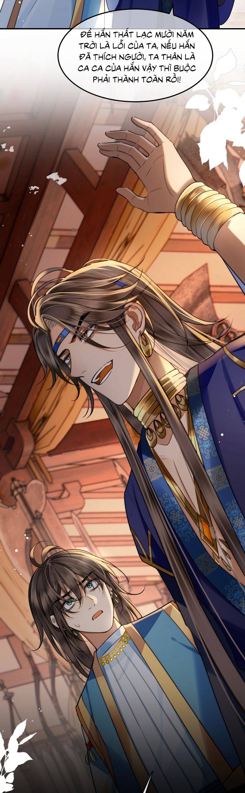 Điện Hạ Khuynh Thành Chapter 121 - 18