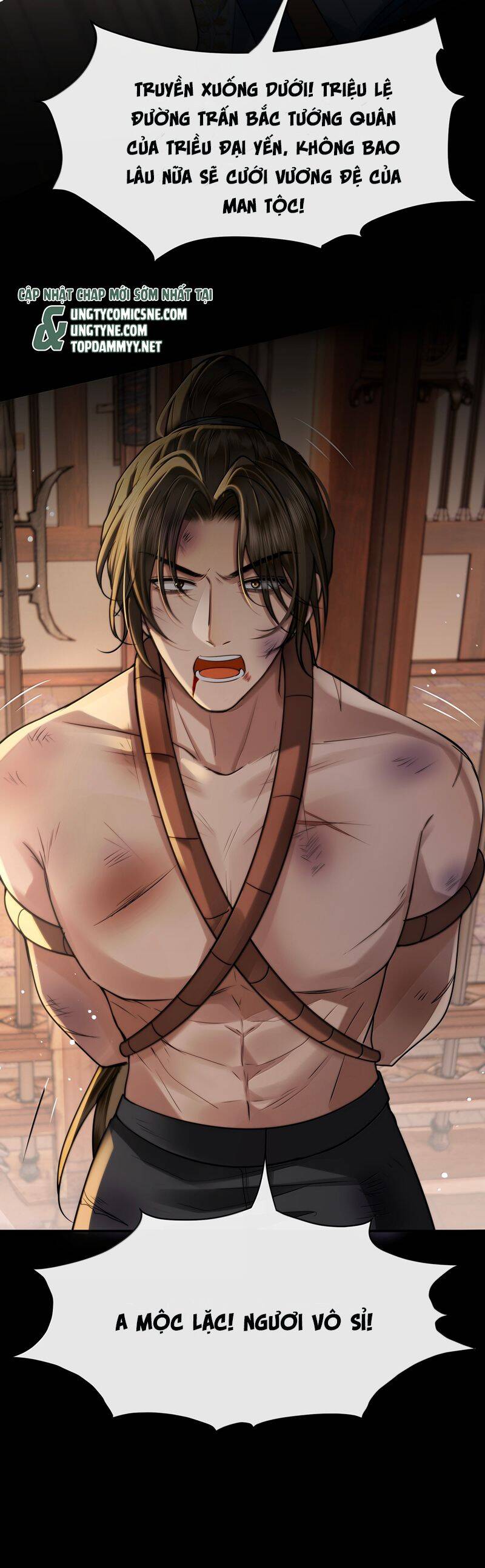 Điện Hạ Khuynh Thành Chapter 121 - 19