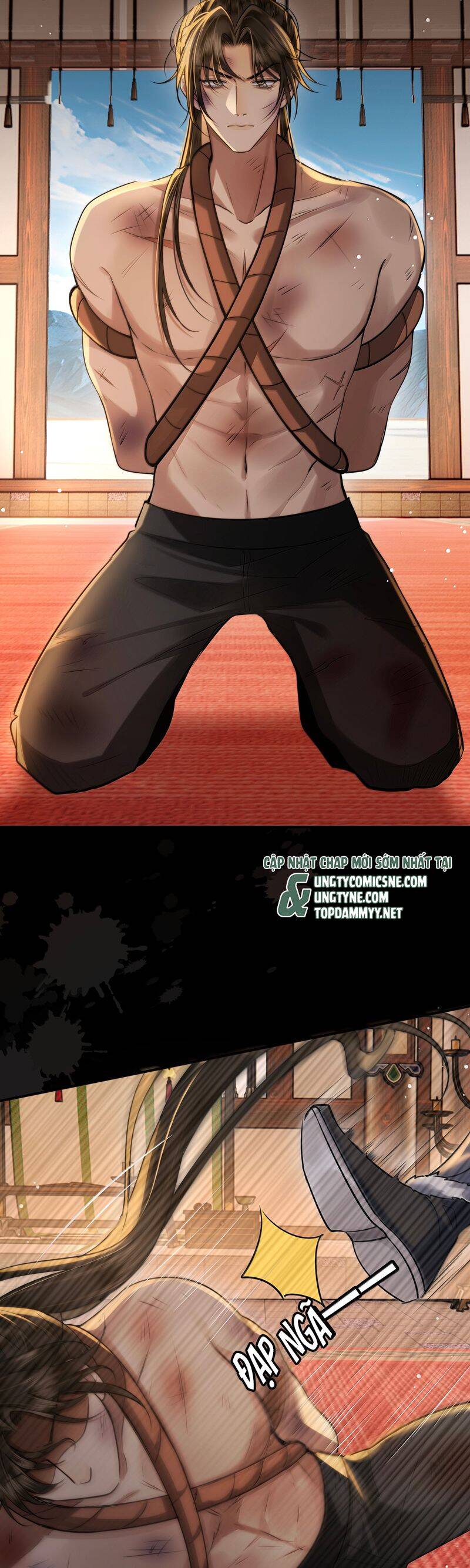 Điện Hạ Khuynh Thành Chapter 121 - 8