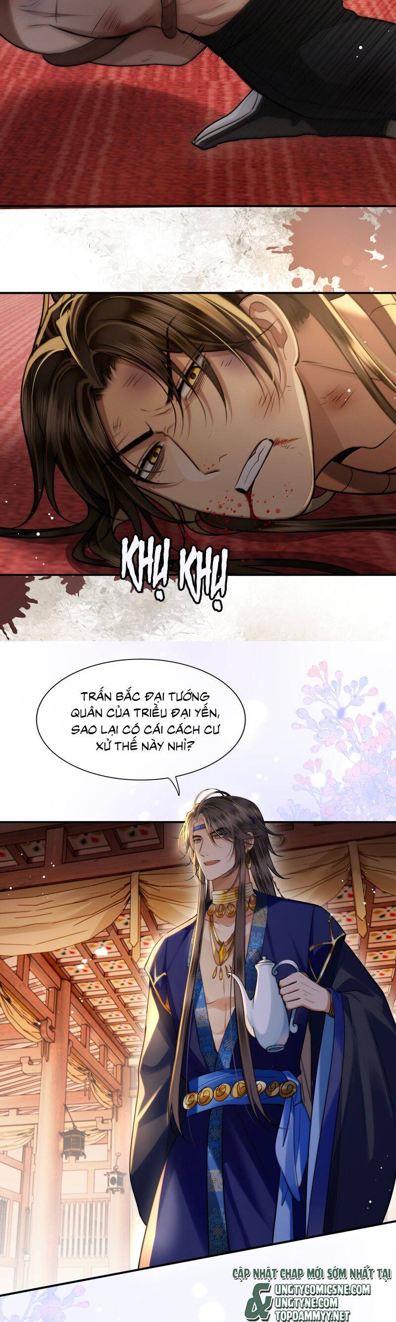 Điện Hạ Khuynh Thành Chapter 121 - 9