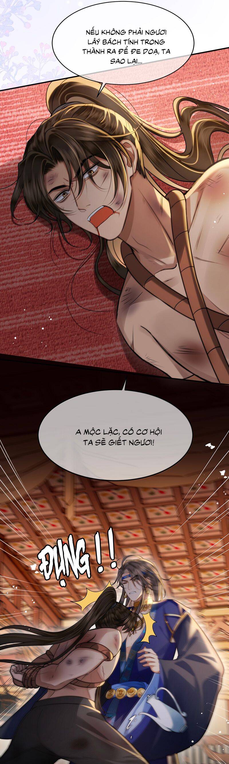 Điện Hạ Khuynh Thành Chapter 121 - 10