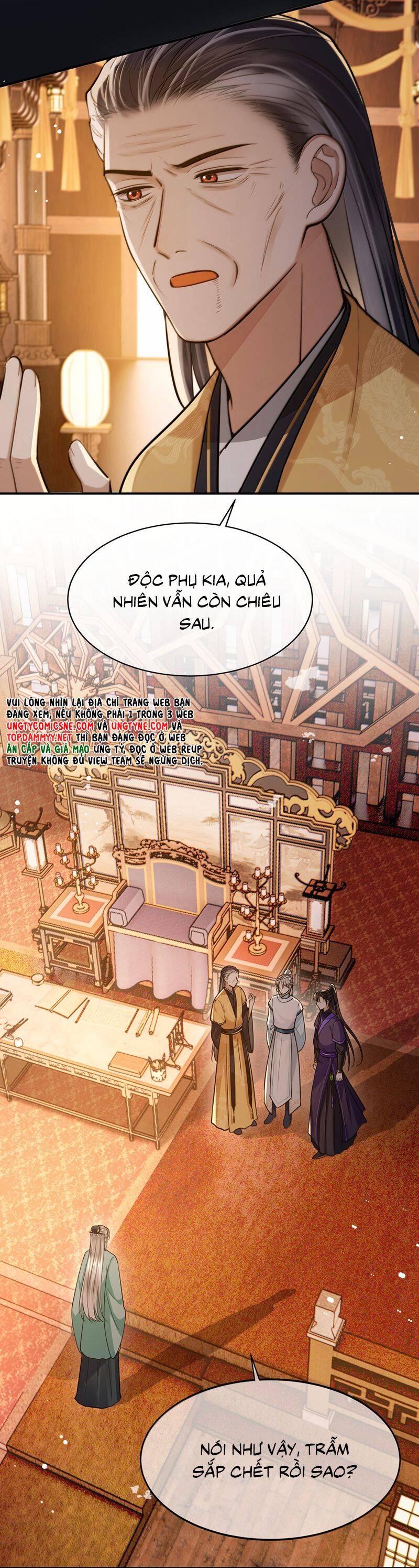 Điện Hạ Khuynh Thành Chapter 122 - 11