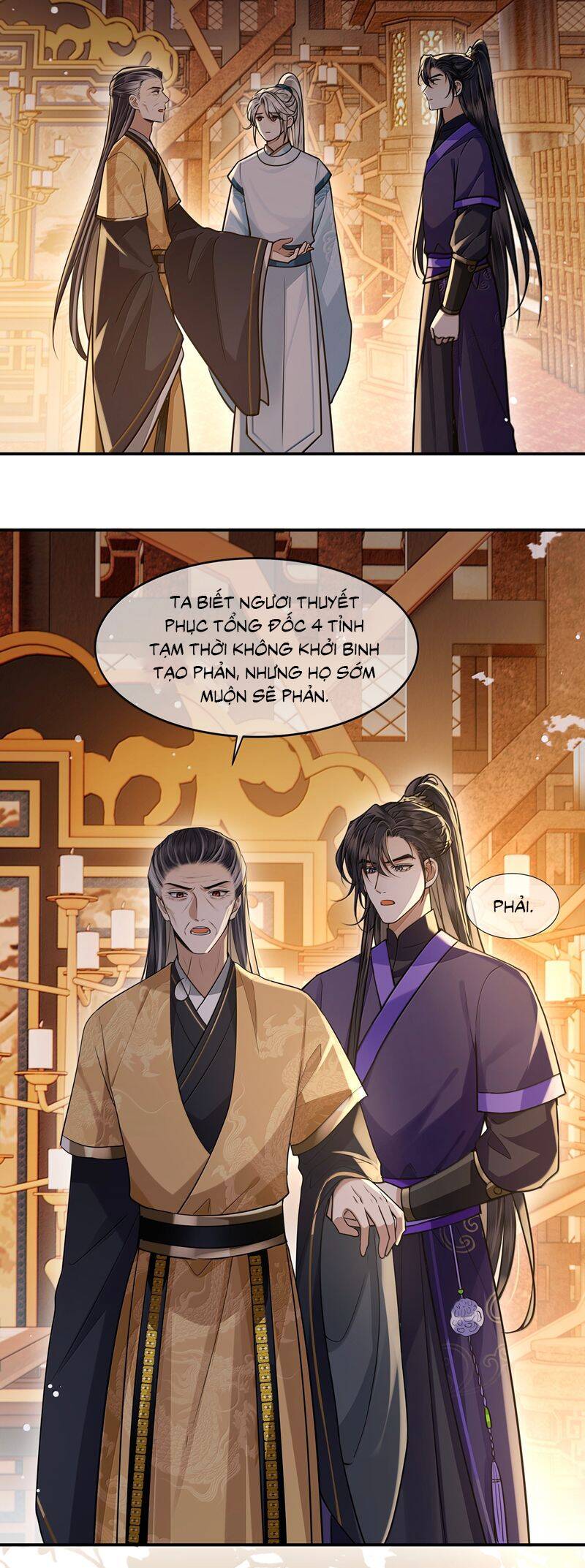 Điện Hạ Khuynh Thành Chapter 122 - 13