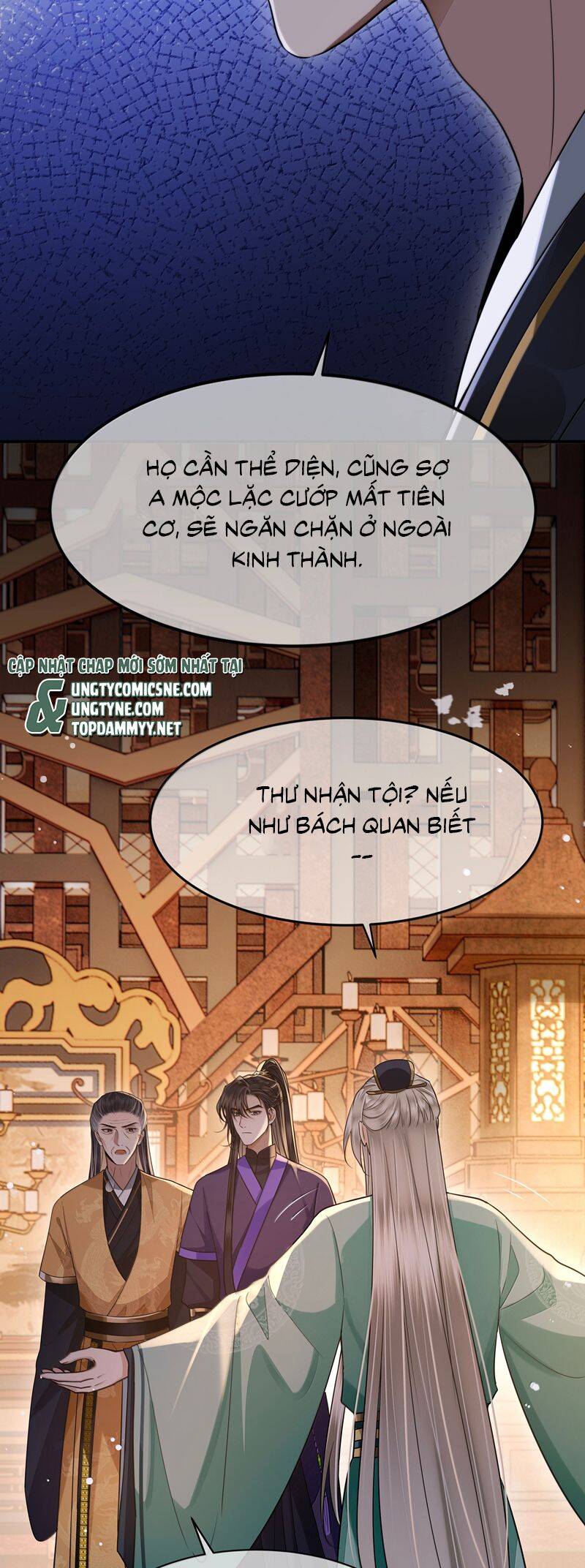 Điện Hạ Khuynh Thành Chapter 122 - 17