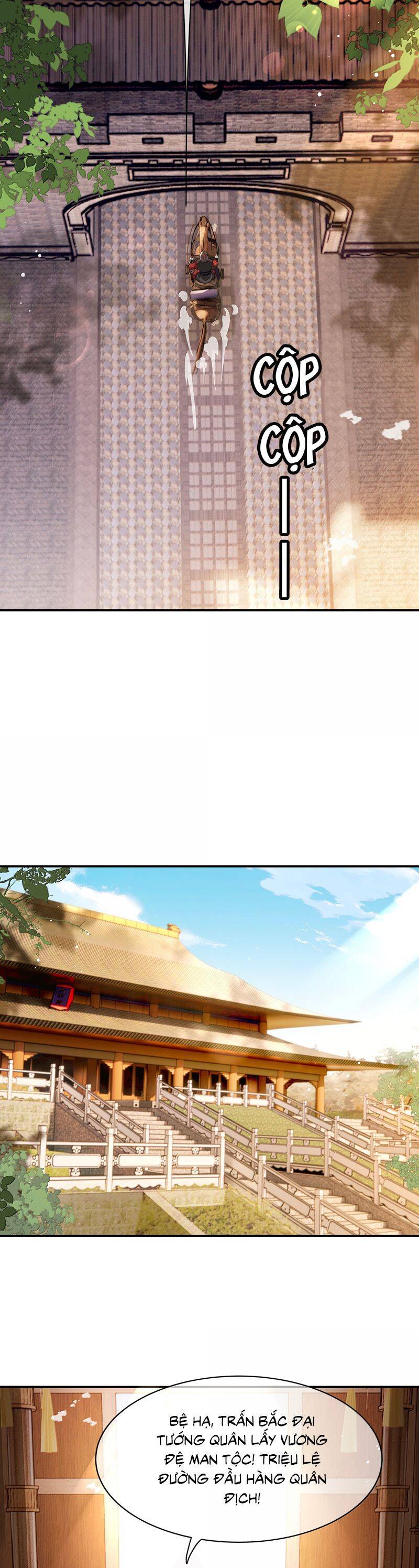 Điện Hạ Khuynh Thành Chapter 122 - 3