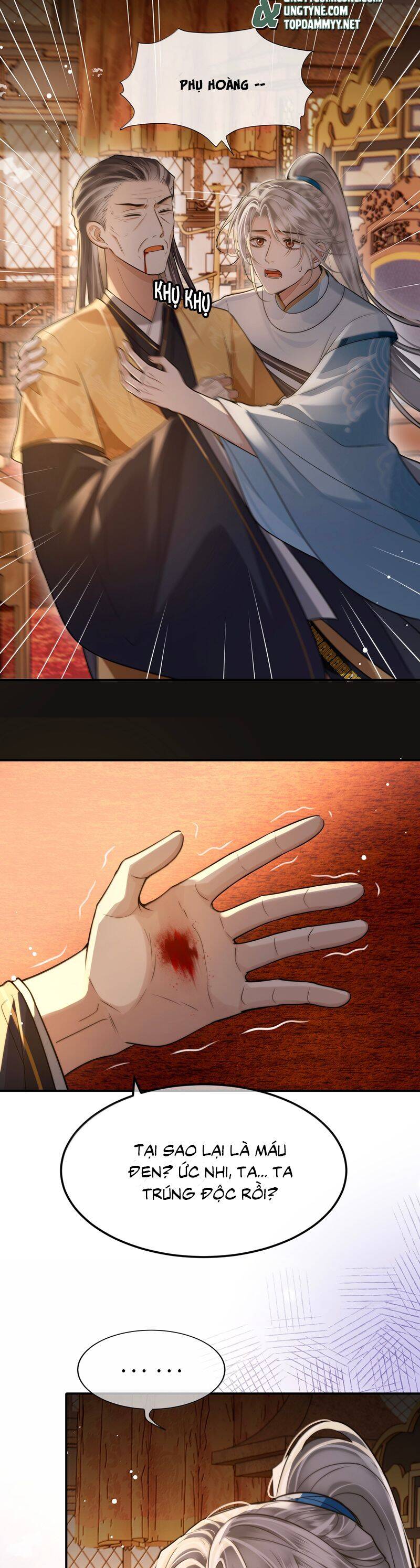 Điện Hạ Khuynh Thành Chapter 122 - 9