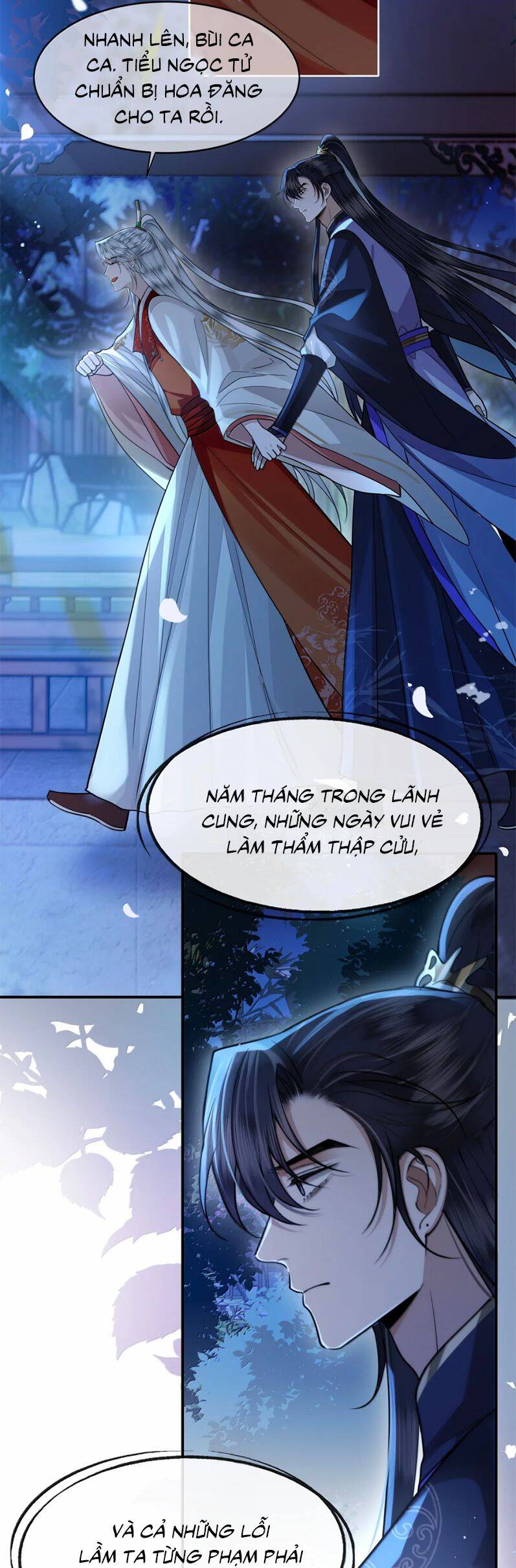 Điện Hạ Khuynh Thành Chapter 123 - 16