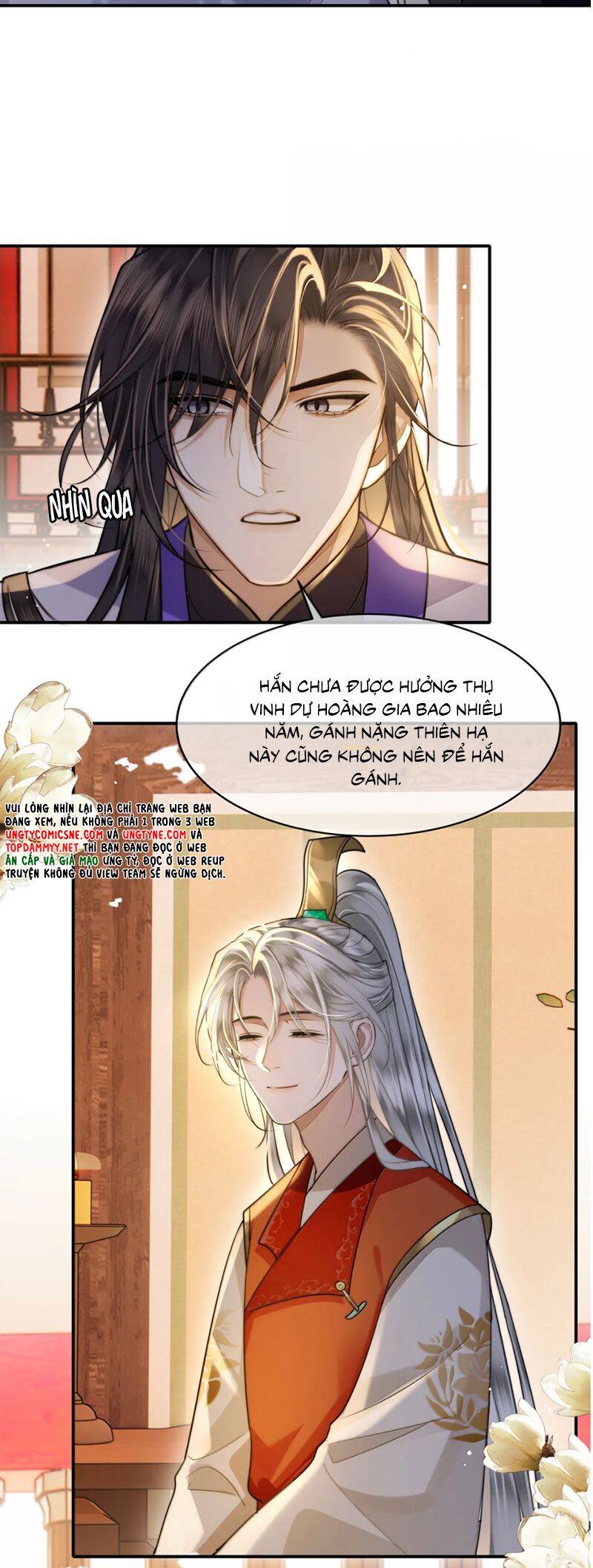 Điện Hạ Khuynh Thành Chapter 123 - 9