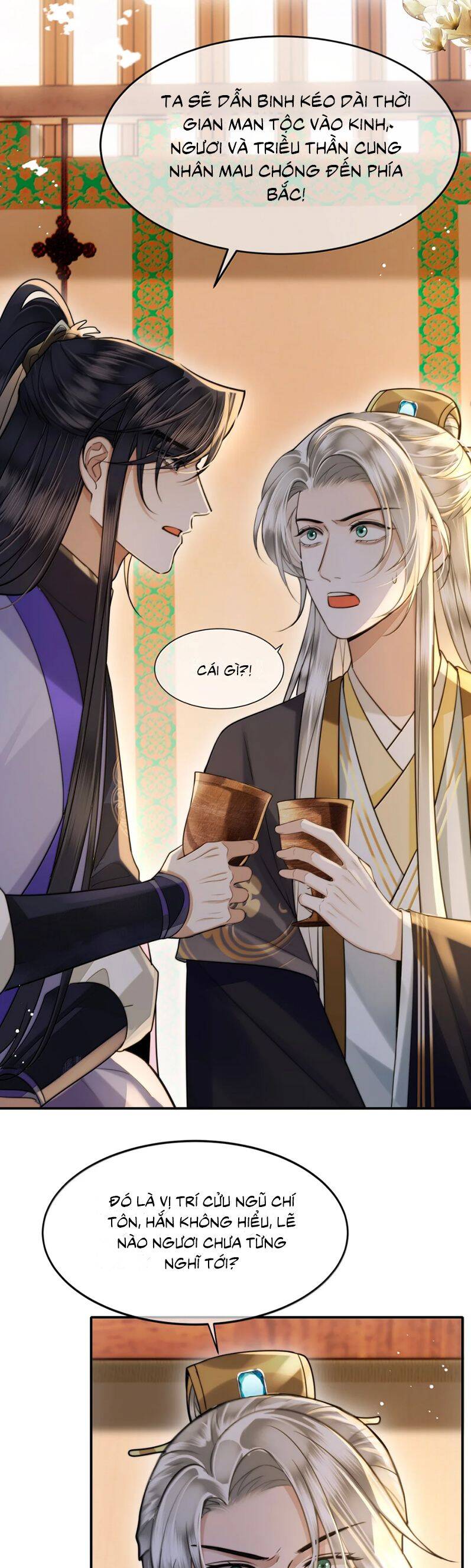 Điện Hạ Khuynh Thành Chapter 123 - 10