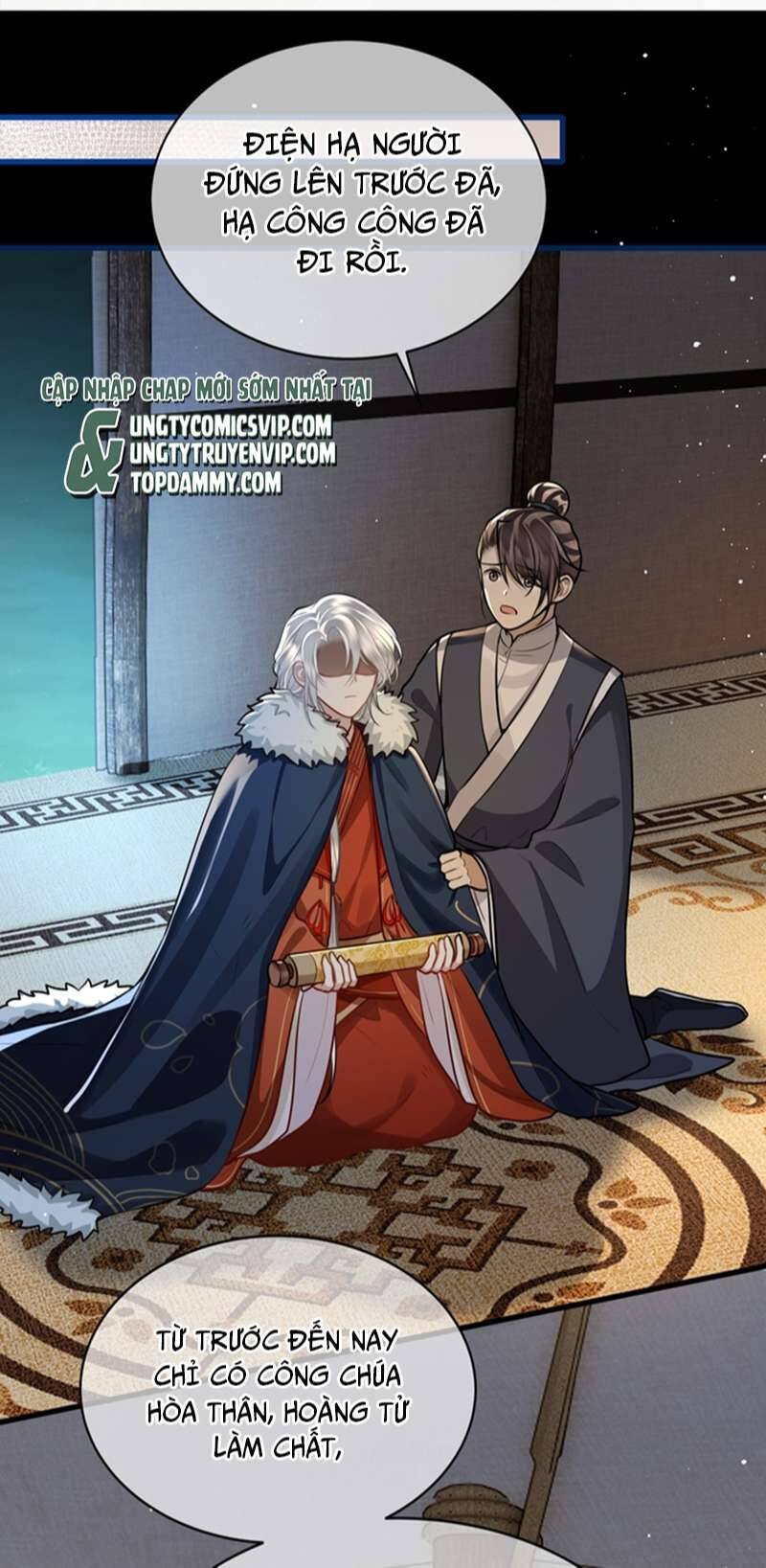 Điện Hạ Khuynh Thành Chapter 37 - 2