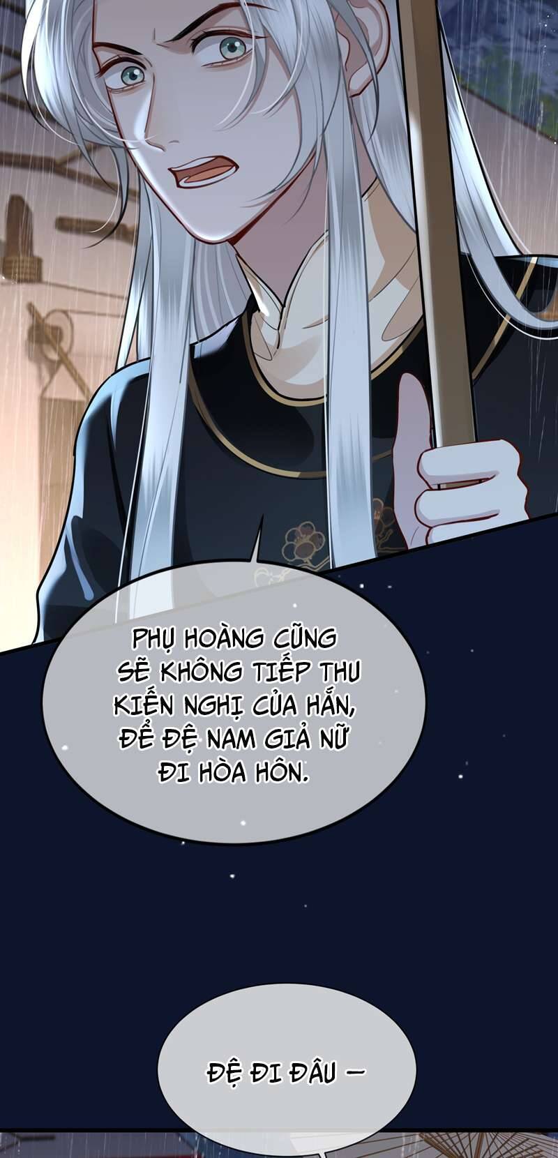 Điện Hạ Khuynh Thành Chapter 37 - 21