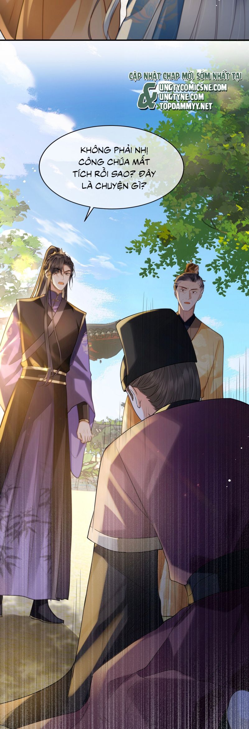 Điện Hạ Khuynh Thành Chapter 125 - 16