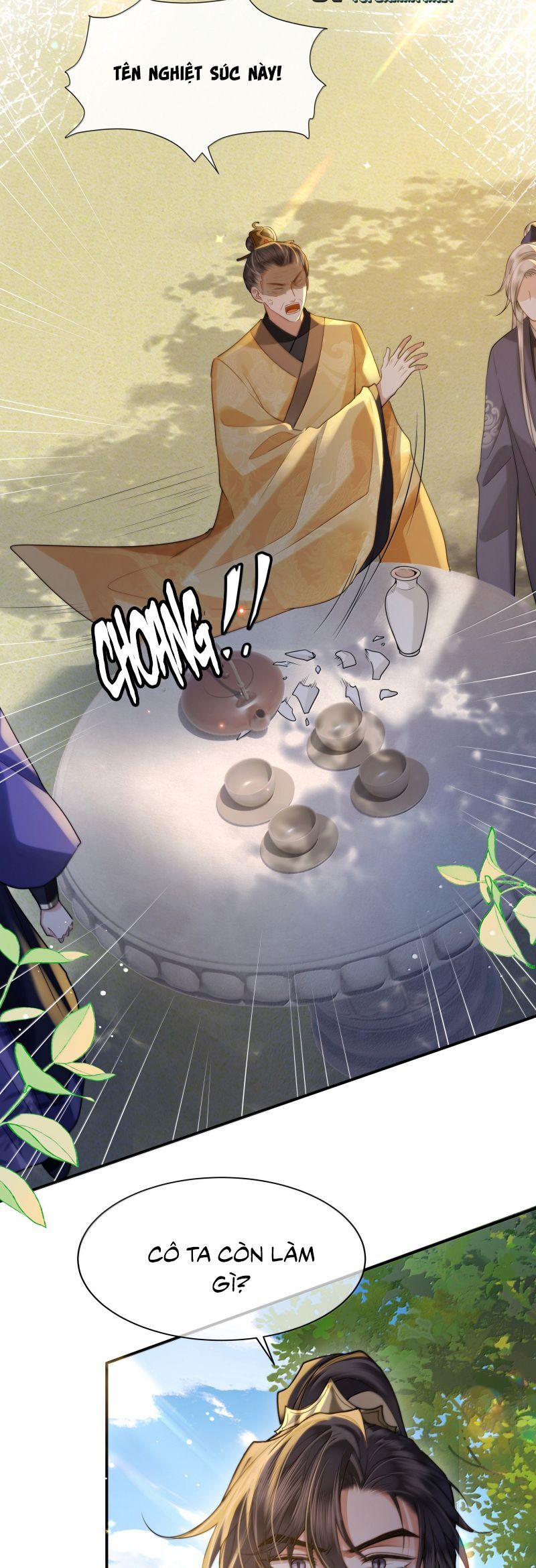 Điện Hạ Khuynh Thành Chapter 125 - 18