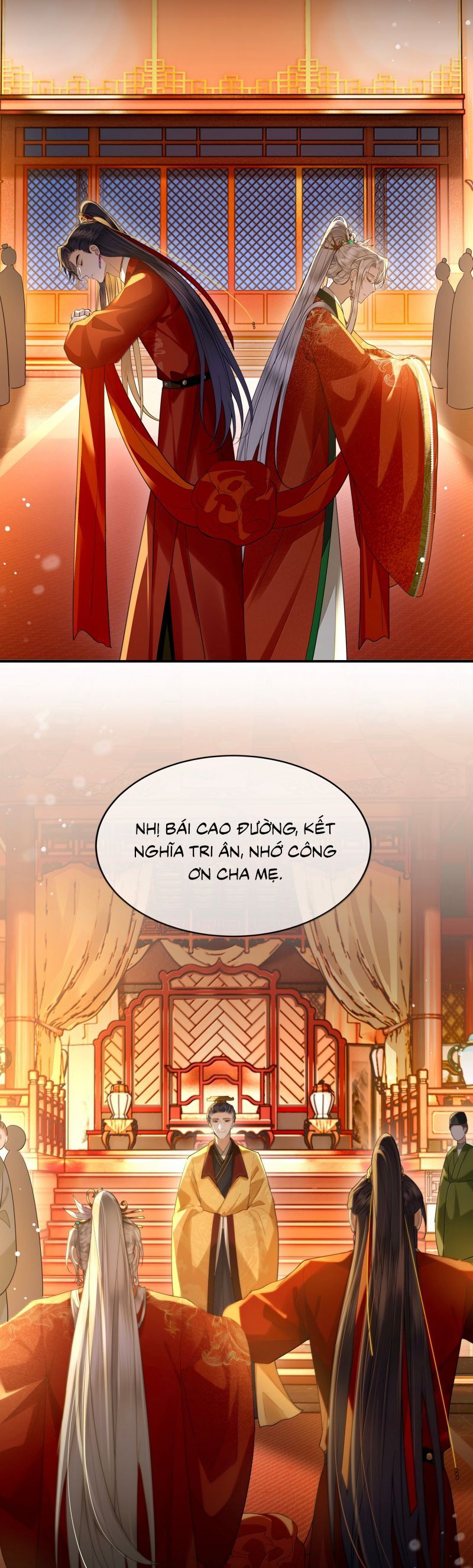 Điện Hạ Khuynh Thành Chapter 125 - 3