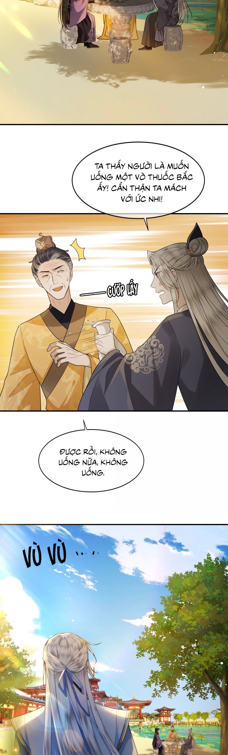 Điện Hạ Khuynh Thành Chapter 125 - 10