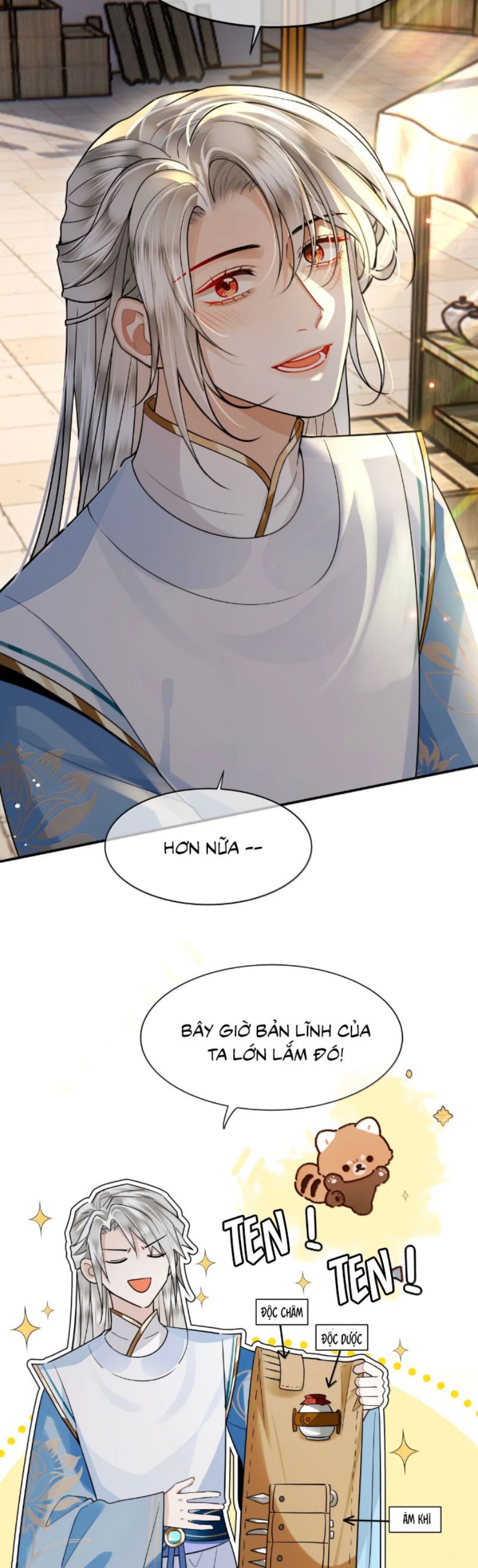 Điện Hạ Khuynh Thành Chapter 126 - 14