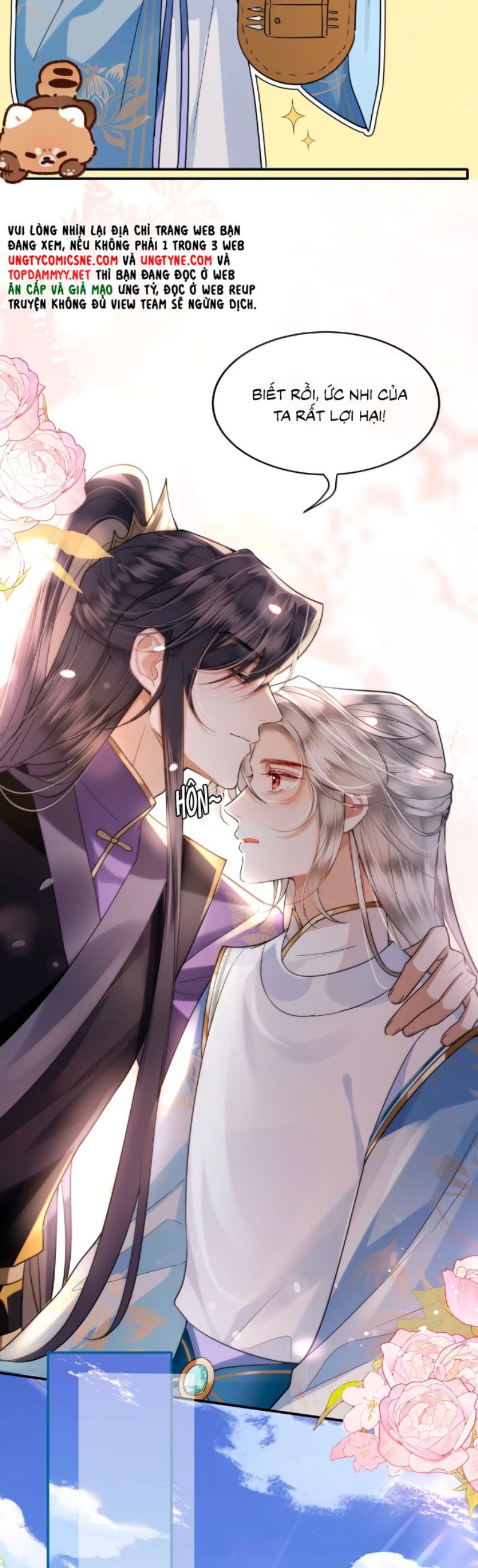 Điện Hạ Khuynh Thành Chapter 126 - 15