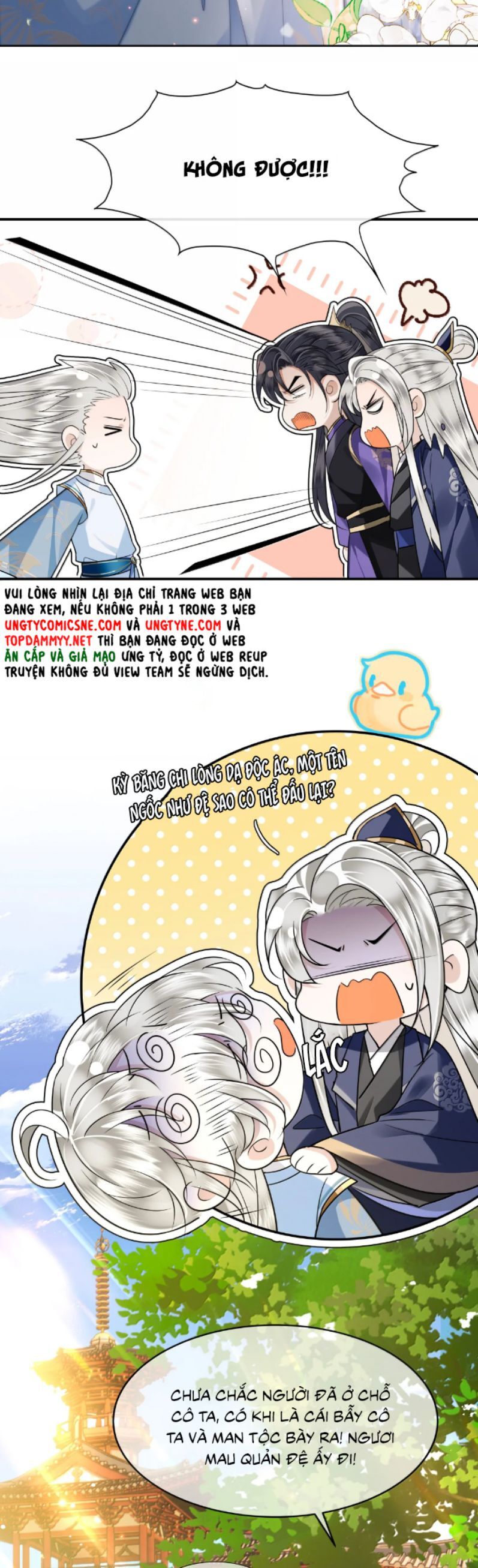 Điện Hạ Khuynh Thành Chapter 126 - 4