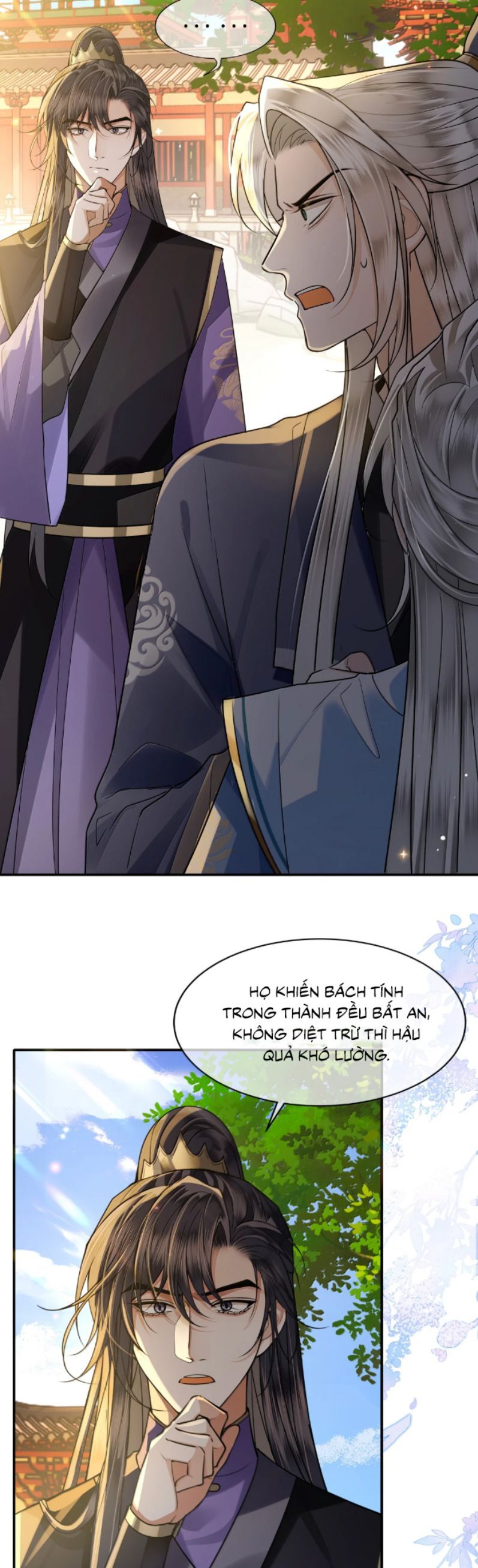 Điện Hạ Khuynh Thành Chapter 126 - 5