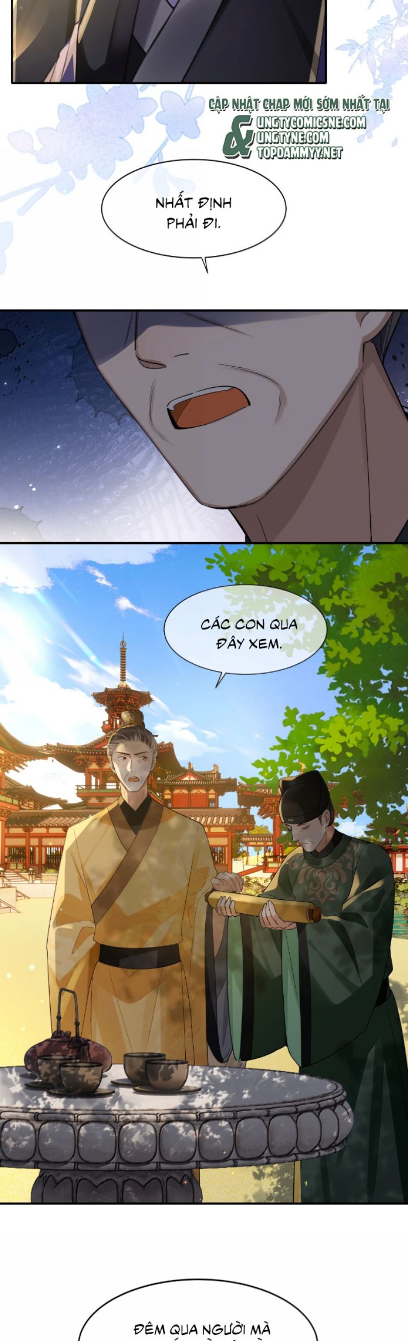 Điện Hạ Khuynh Thành Chapter 126 - 6