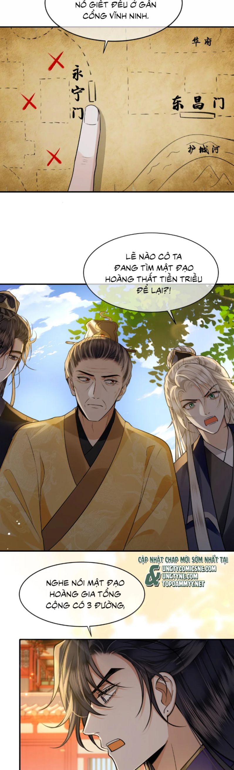 Điện Hạ Khuynh Thành Chapter 126 - 7