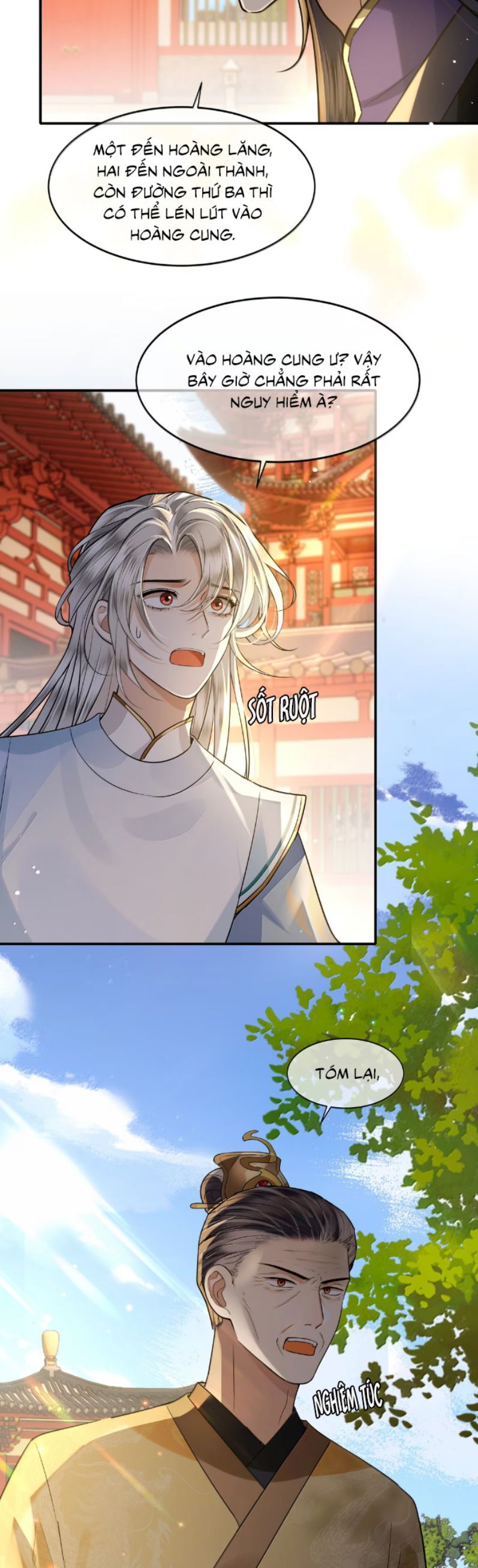 Điện Hạ Khuynh Thành Chapter 126 - 8