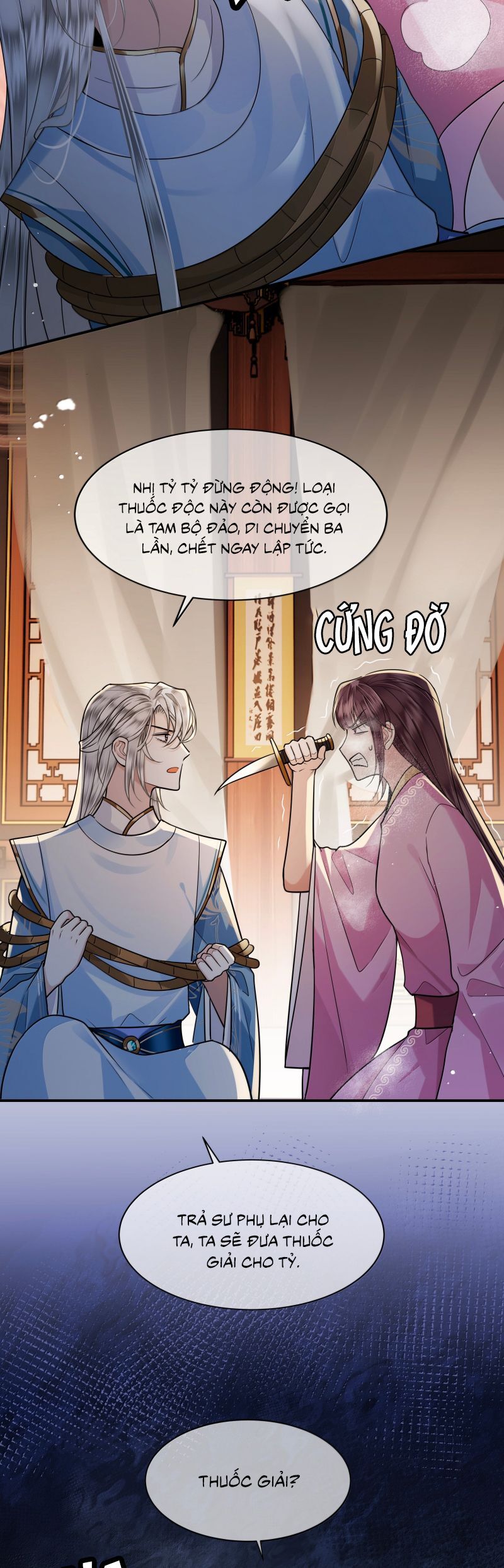 Điện Hạ Khuynh Thành Chapter 127 - 11