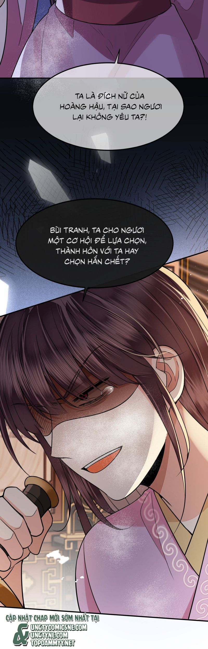 Điện Hạ Khuynh Thành Chapter 127 - 13