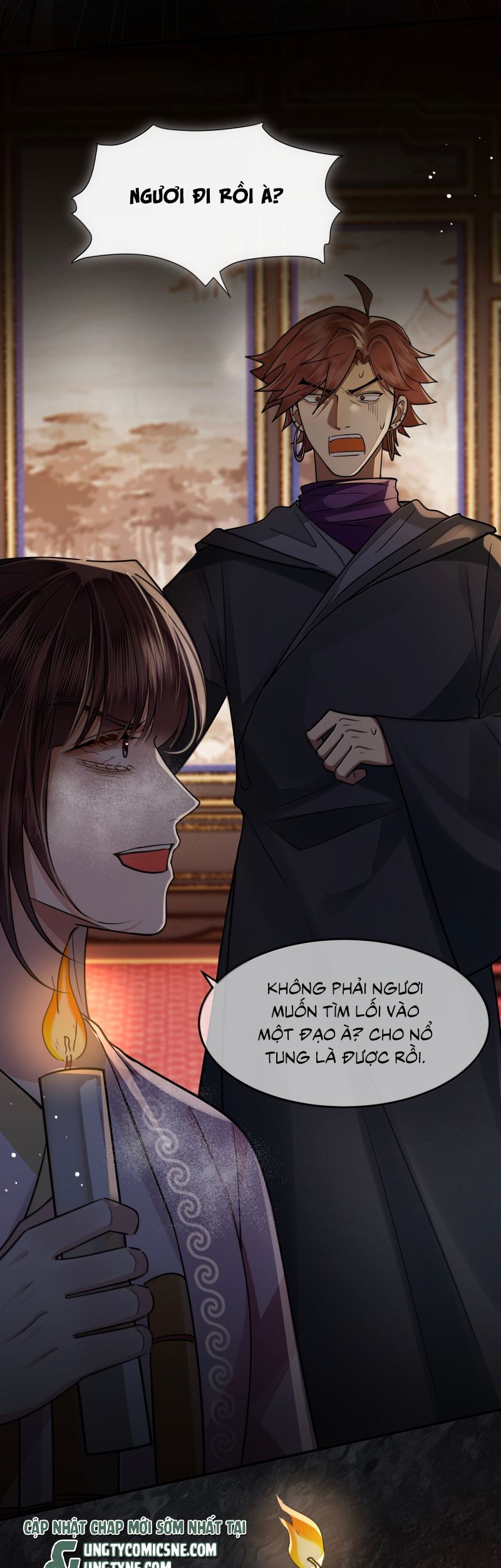 Điện Hạ Khuynh Thành Chapter 127 - 16
