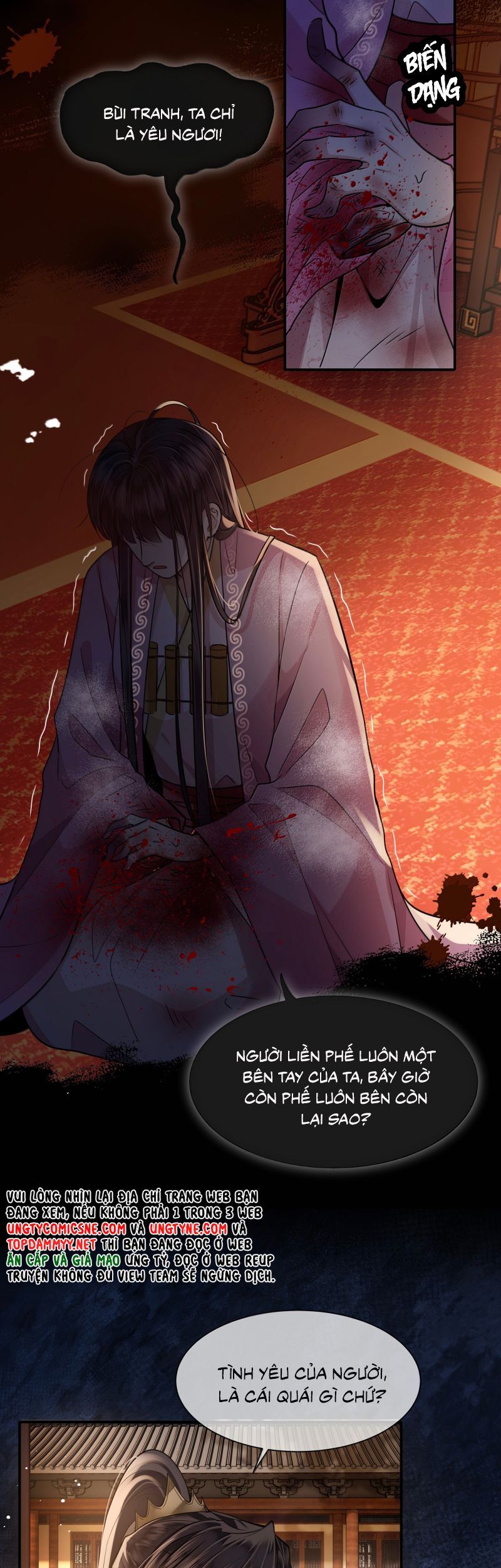 Điện Hạ Khuynh Thành Chapter 127 - 18
