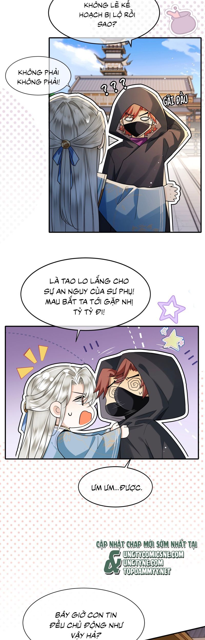 Điện Hạ Khuynh Thành Chapter 127 - 3