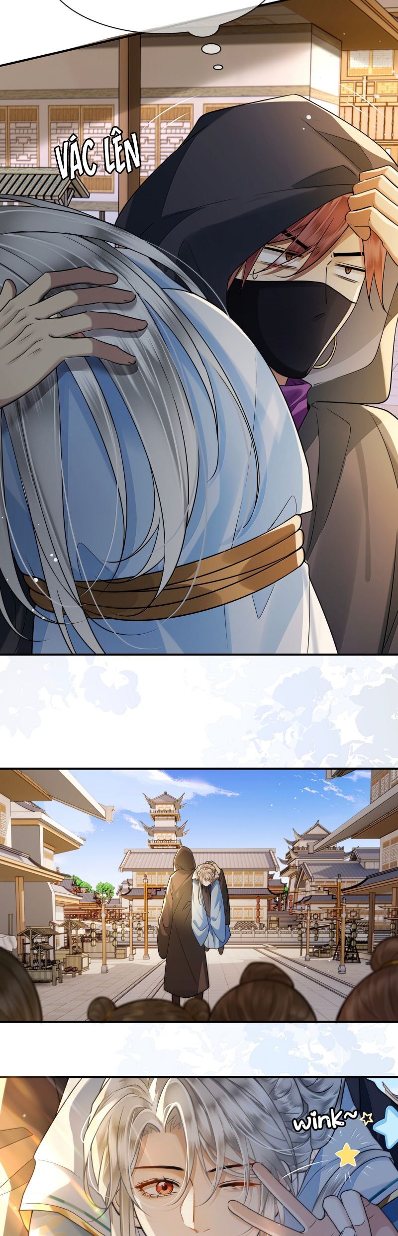 Điện Hạ Khuynh Thành Chapter 127 - 4