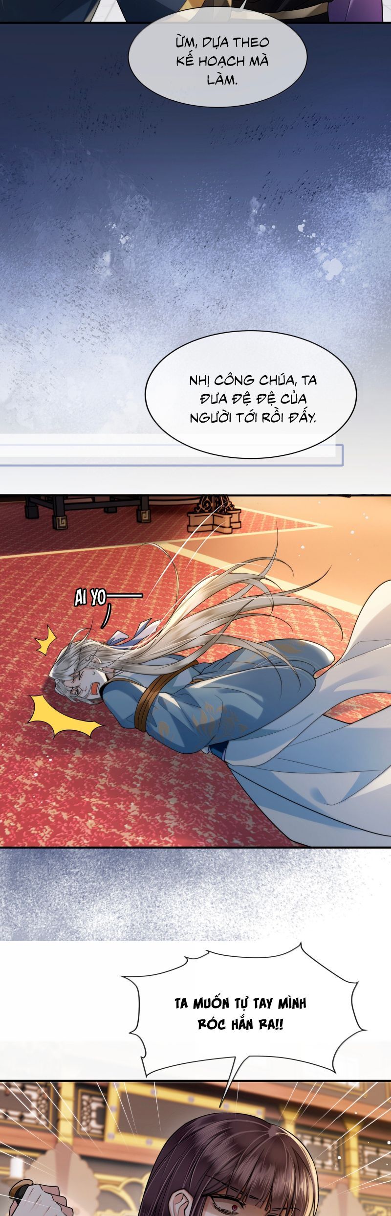 Điện Hạ Khuynh Thành Chapter 127 - 6