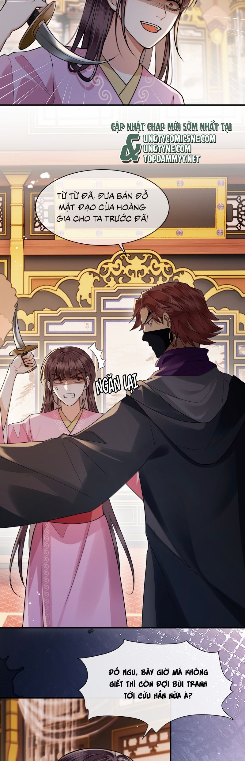 Điện Hạ Khuynh Thành Chapter 127 - 7