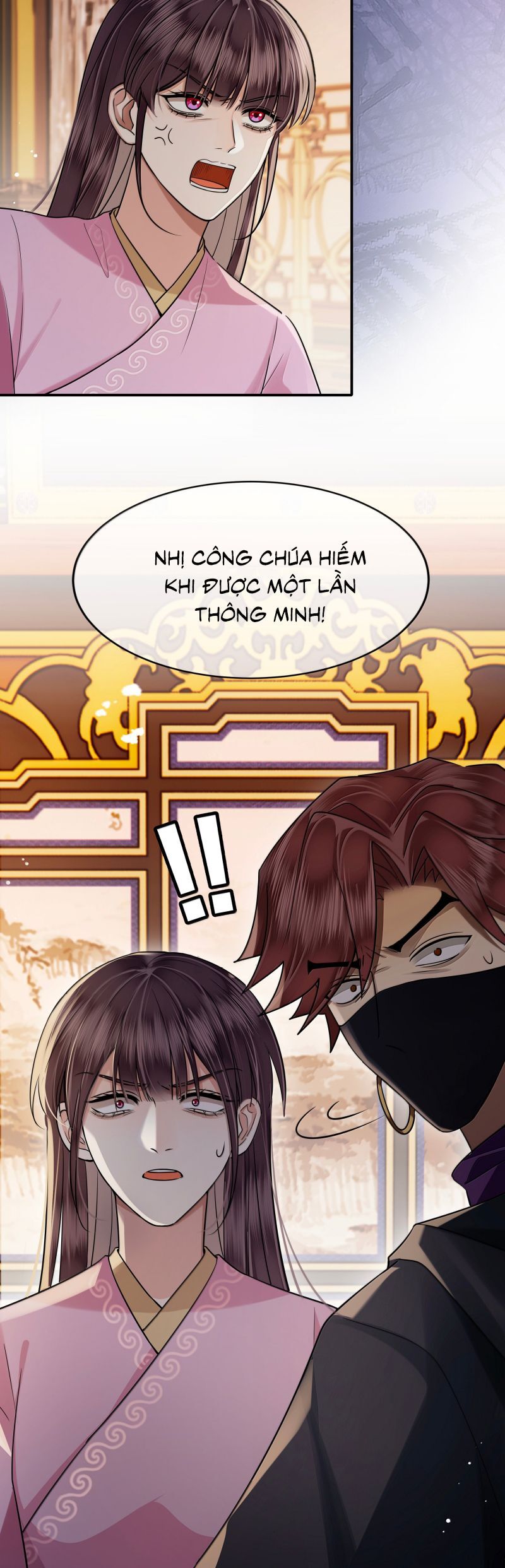 Điện Hạ Khuynh Thành Chapter 127 - 8