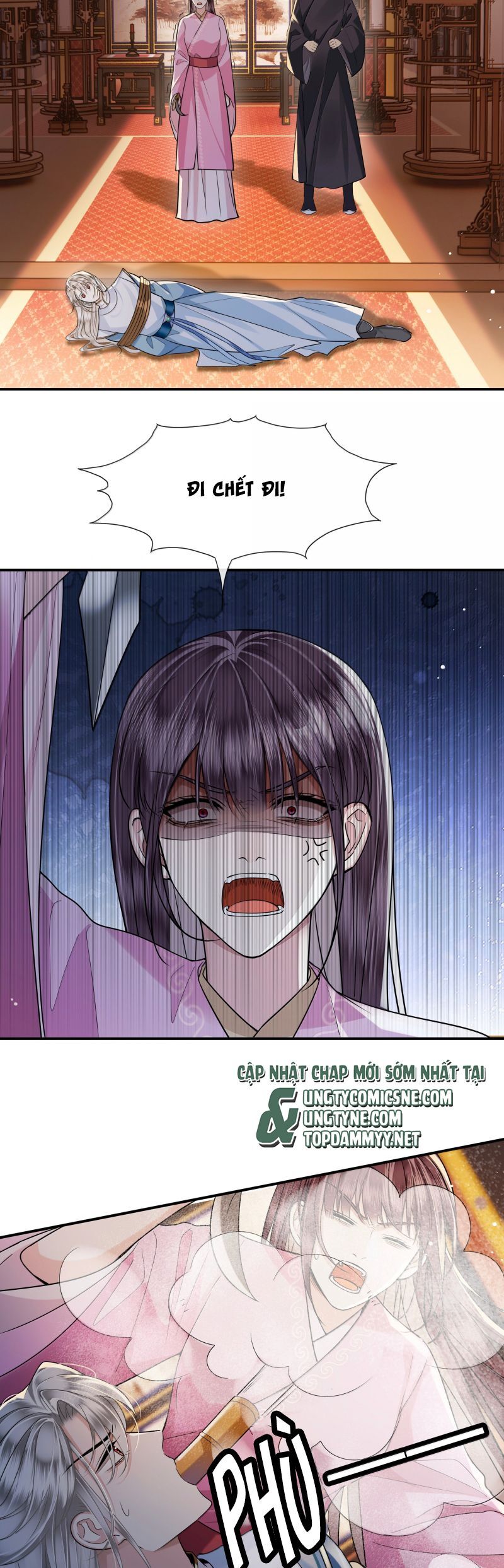 Điện Hạ Khuynh Thành Chapter 127 - 10